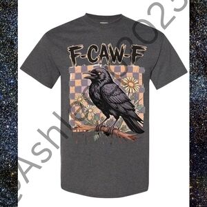 F-caw-f Unisex Short Or Long Sleeve Shirt